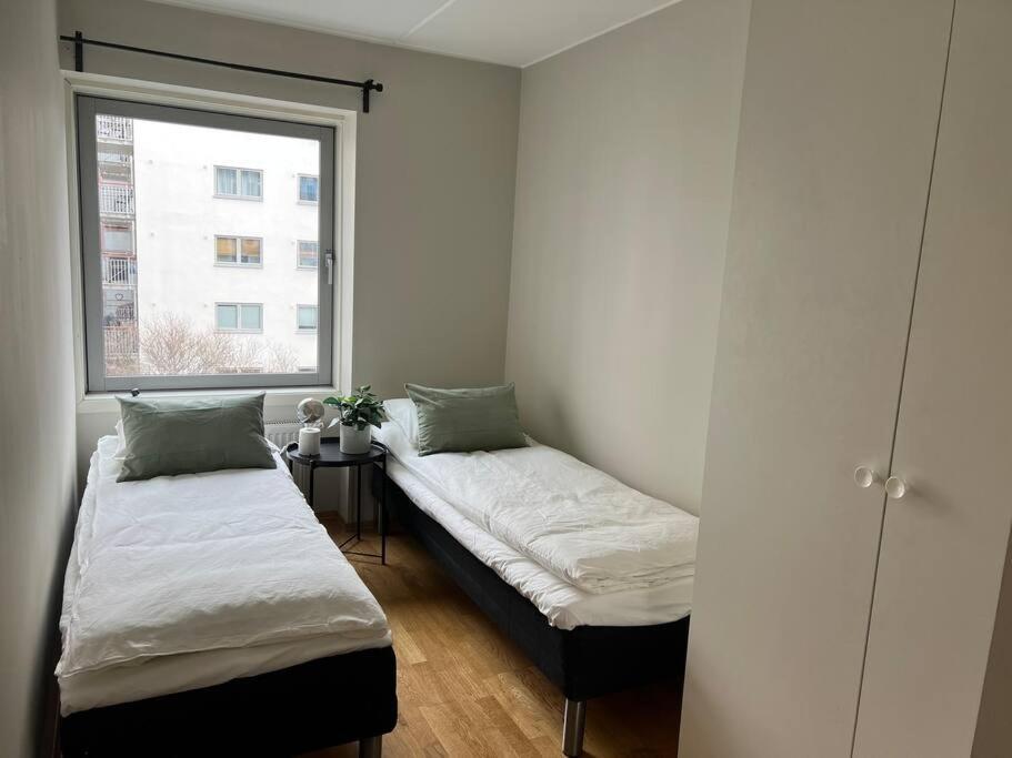 4-Bedroom-Apt For 7/Oslo Central Esterno foto